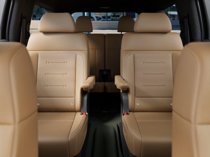 new 2026 Hyundai Santa Fe car, priced at $51,085
