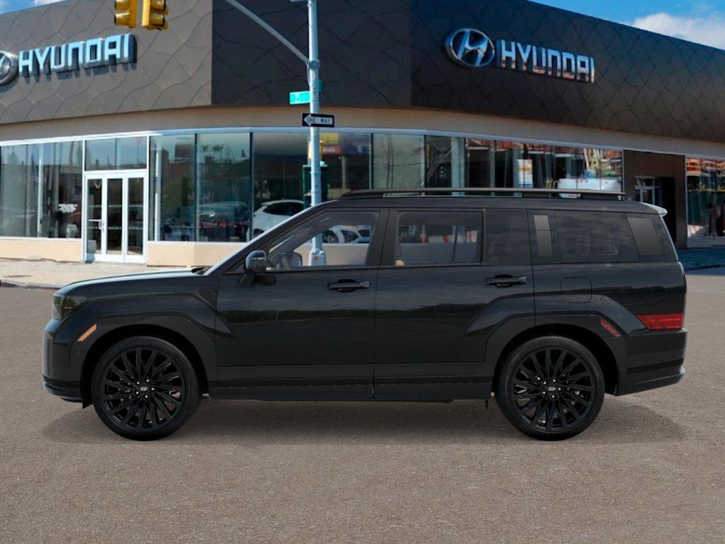 new 2026 Hyundai Santa Fe car, priced at $51,085
