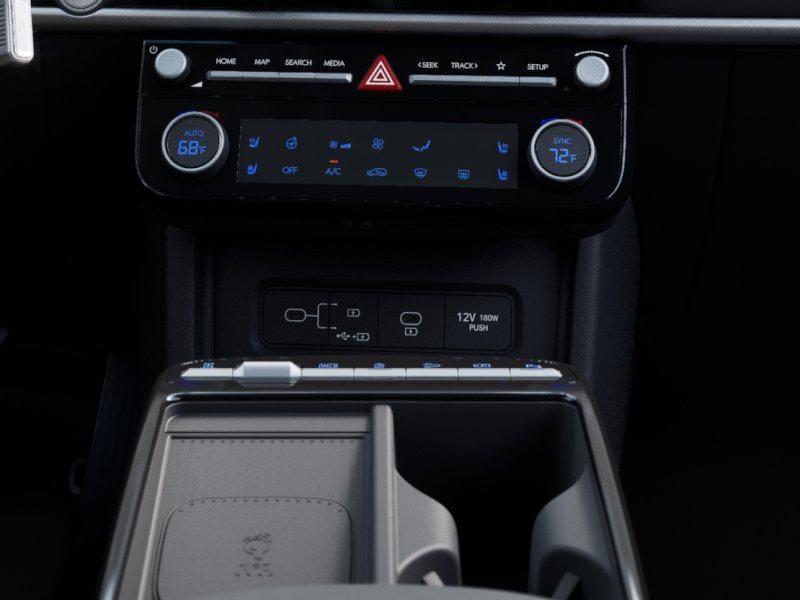 new 2026 Hyundai Tucson car, priced at $43,255