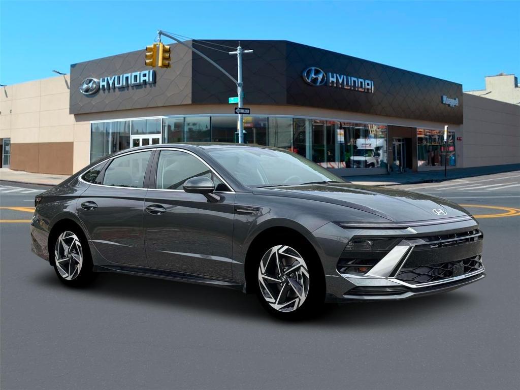 new 2026 Hyundai Sonata car, priced at $31,535