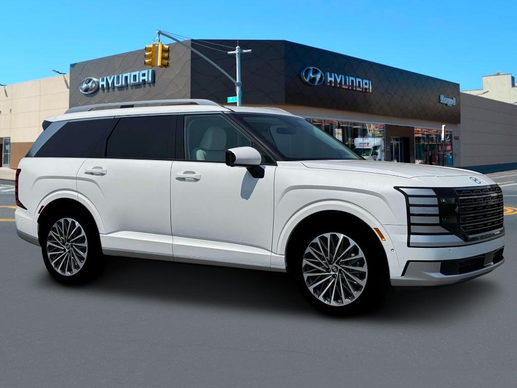 new 2026 Hyundai Palisade car, priced at $58,810