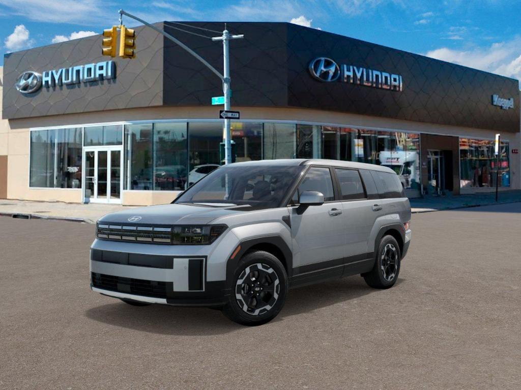 new 2025 Hyundai Santa Fe car, priced at $36,845