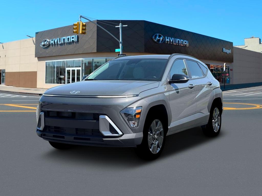 new 2026 Hyundai Kona car, priced at $29,275