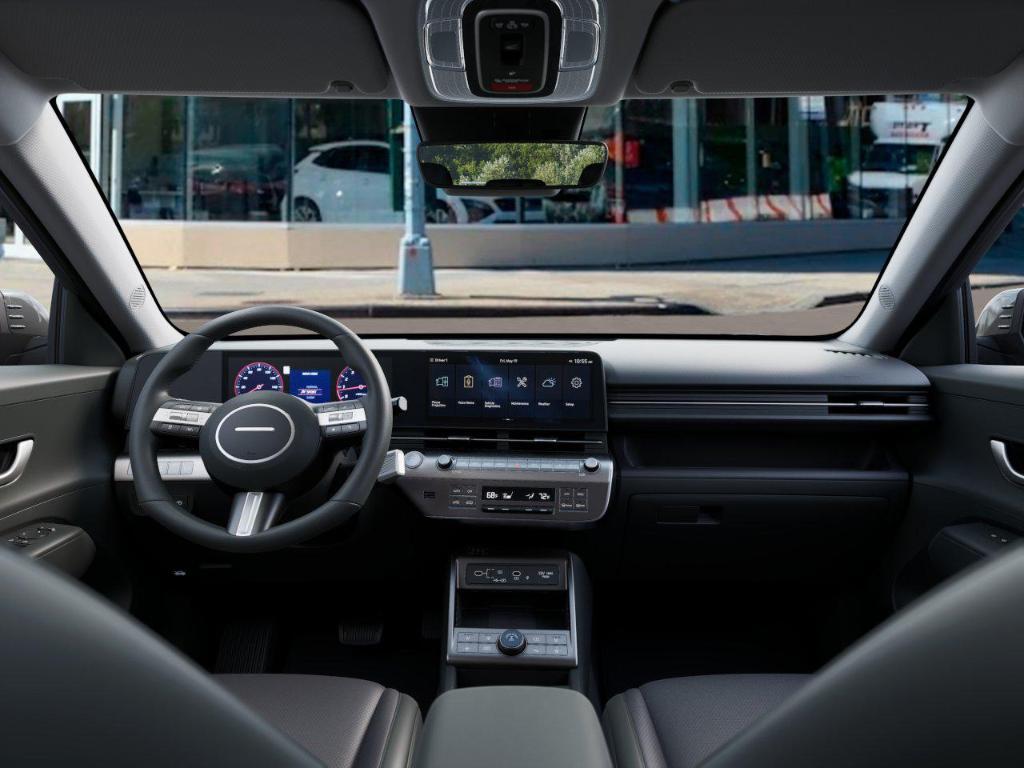 new 2026 Hyundai Kona car, priced at $29,775