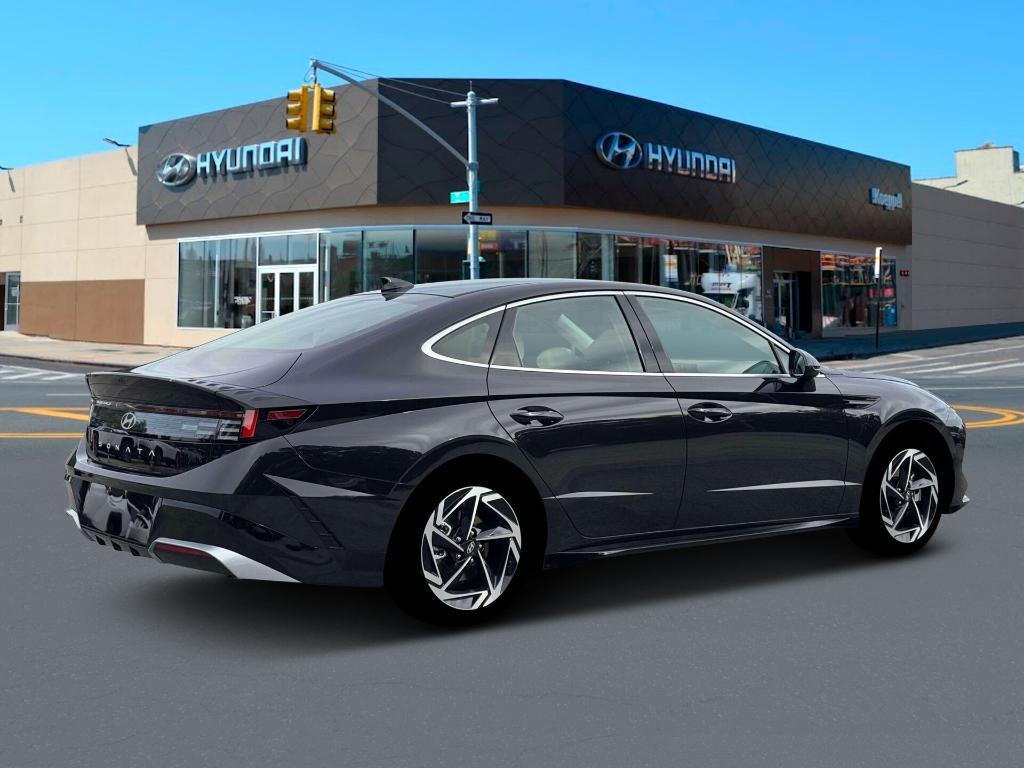 new 2026 Hyundai Sonata car, priced at $30,105