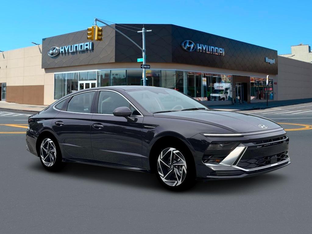 new 2026 Hyundai Sonata car, priced at $30,105