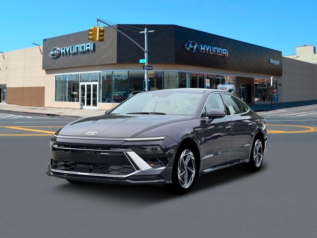 new 2026 Hyundai Sonata car, priced at $30,105