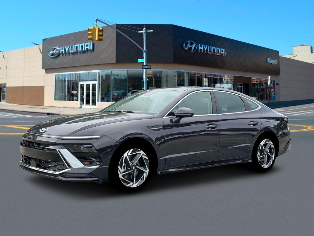 new 2026 Hyundai Sonata car, priced at $30,105