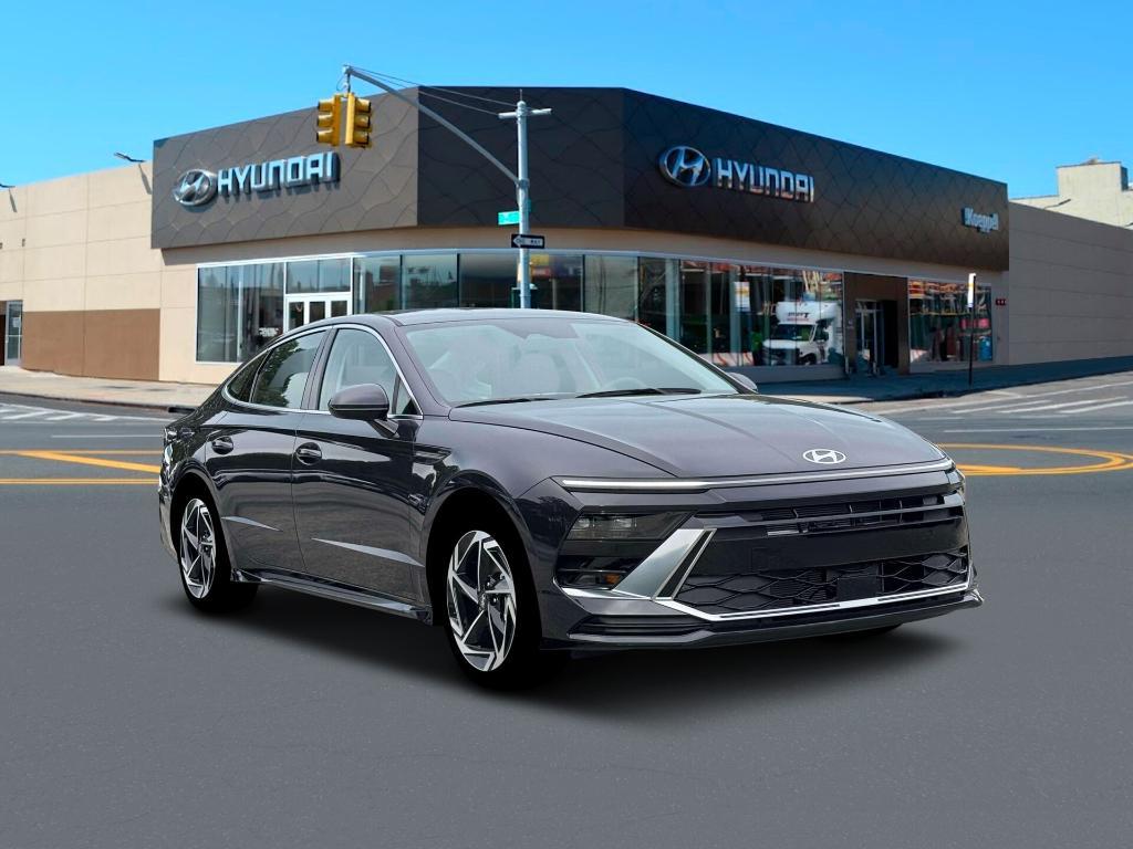 new 2026 Hyundai Sonata car, priced at $30,105