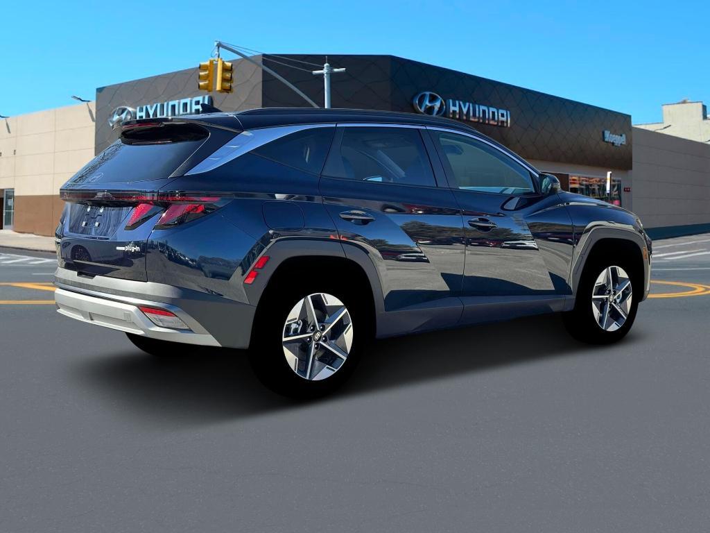 new 2026 Hyundai TUCSON Plug-In Hybrid car, priced at $42,070