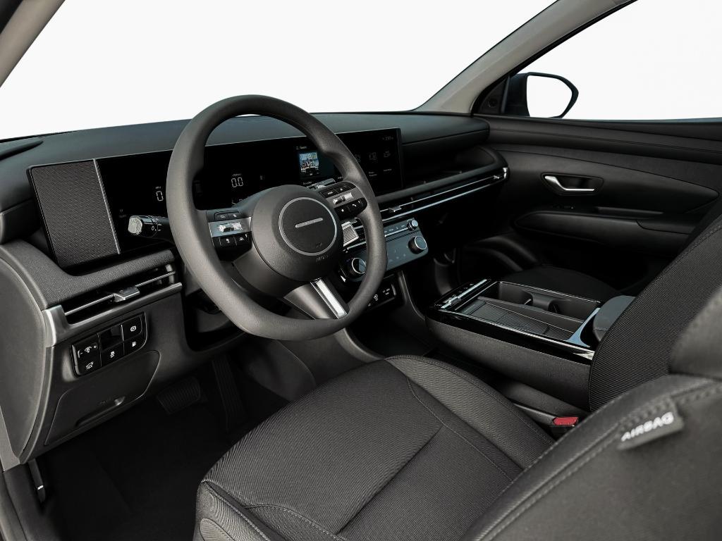 new 2026 Hyundai TUCSON Plug-In Hybrid car, priced at $41,570