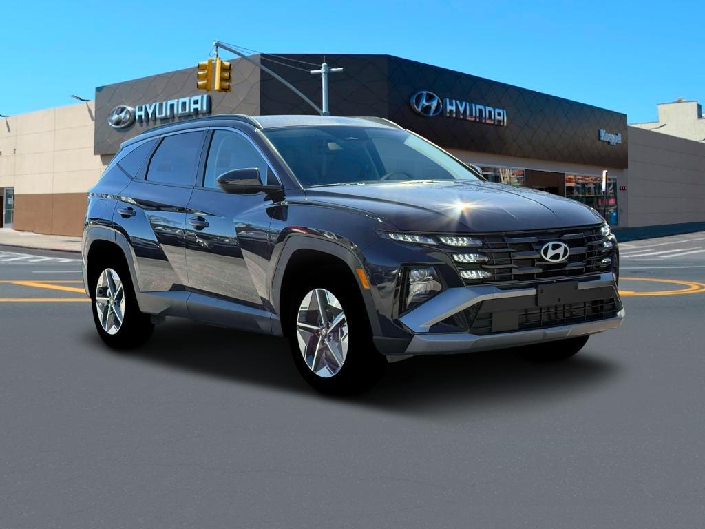 new 2026 Hyundai TUCSON Plug-In Hybrid car, priced at $41,570