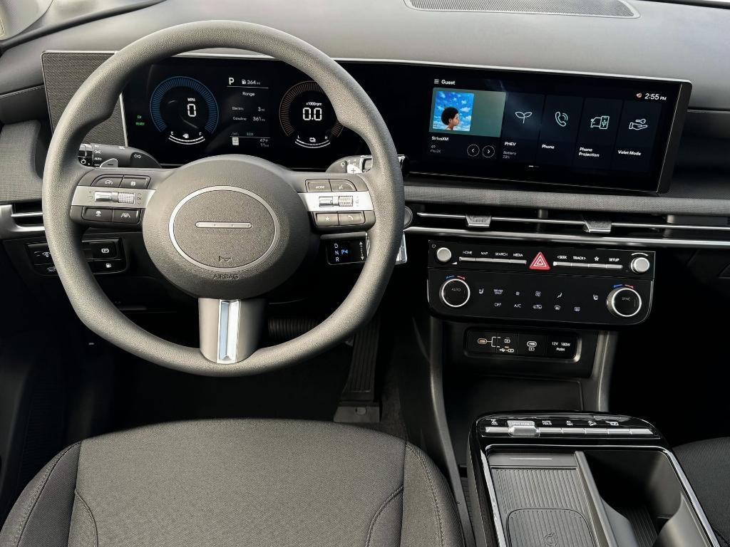 new 2026 Hyundai TUCSON Plug-In Hybrid car, priced at $41,570