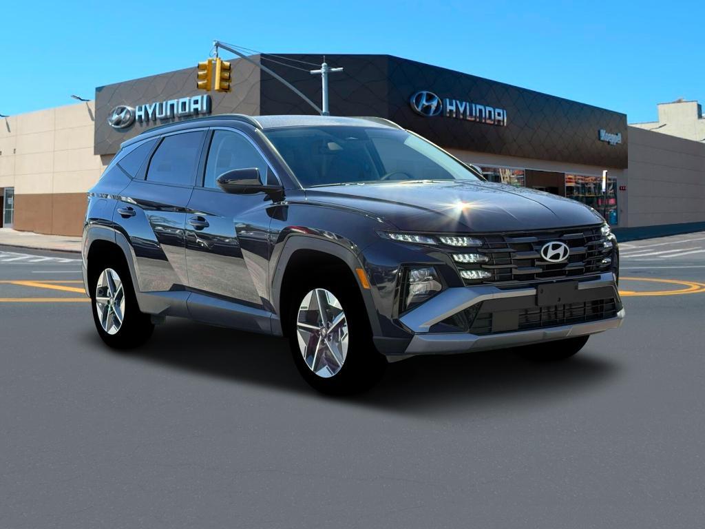 new 2026 Hyundai TUCSON Plug-In Hybrid car, priced at $42,070