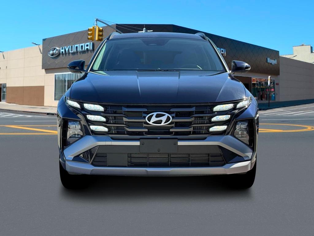 new 2026 Hyundai TUCSON Plug-In Hybrid car, priced at $42,070