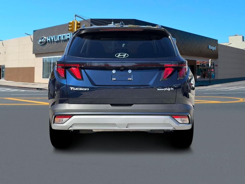 new 2026 Hyundai TUCSON Plug-In Hybrid car, priced at $41,570