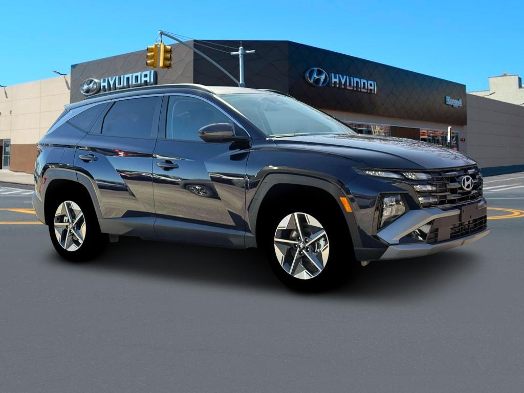 new 2026 Hyundai TUCSON Plug-In Hybrid car, priced at $41,570