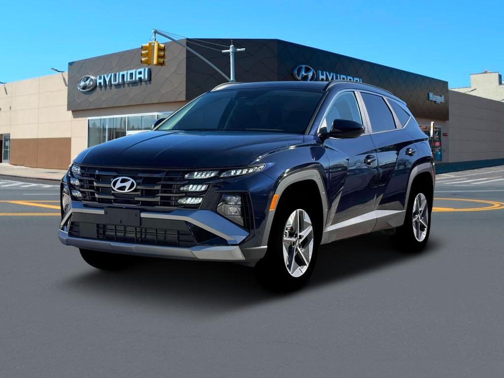 new 2026 Hyundai TUCSON Plug-In Hybrid car, priced at $41,570