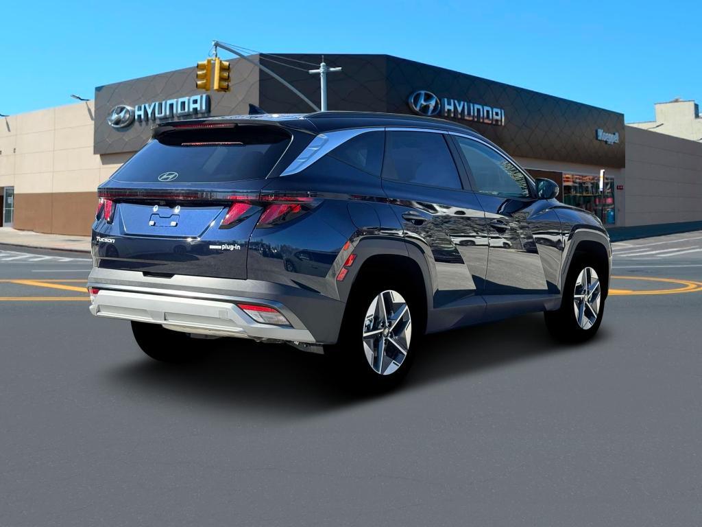 new 2026 Hyundai TUCSON Plug-In Hybrid car, priced at $41,570