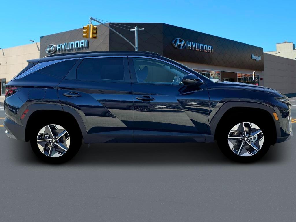 new 2026 Hyundai TUCSON Plug-In Hybrid car, priced at $42,070