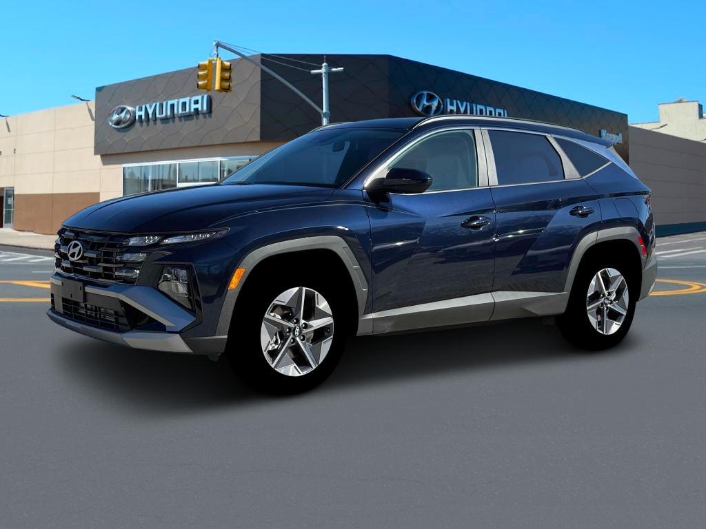 new 2026 Hyundai TUCSON Plug-In Hybrid car, priced at $41,570