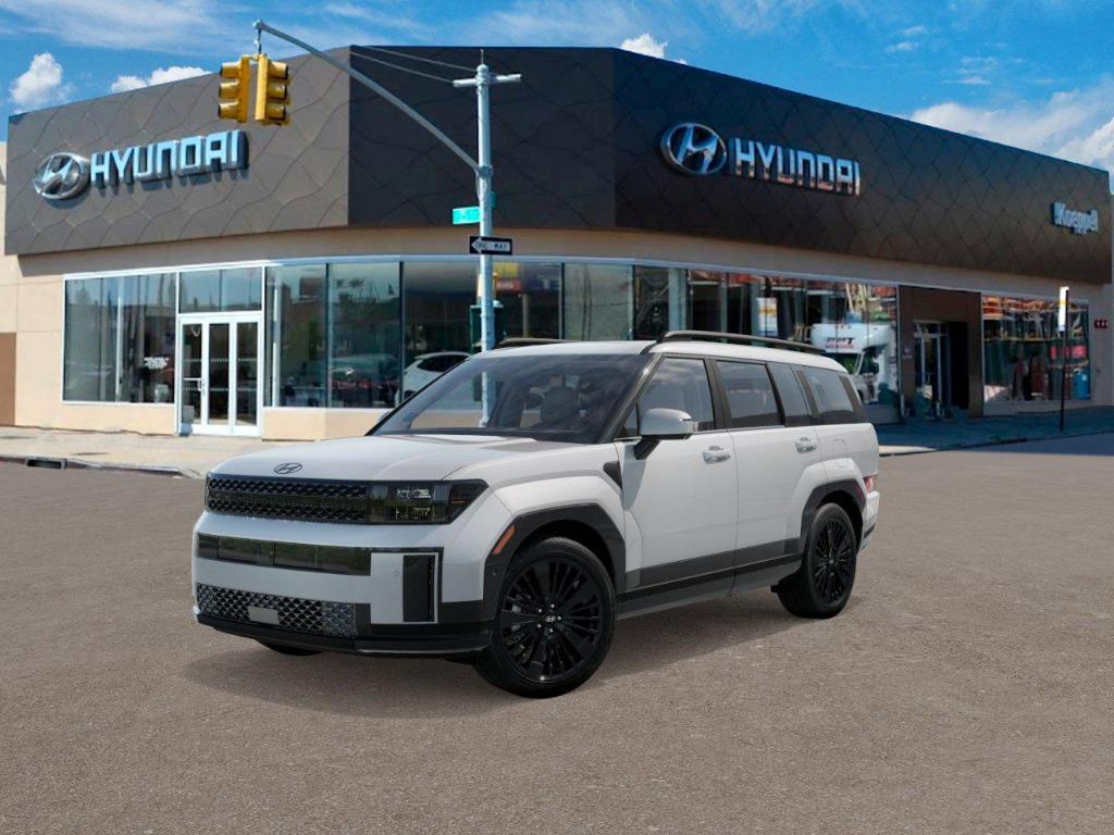 new 2026 Hyundai SANTA FE HEV car, priced at $53,235