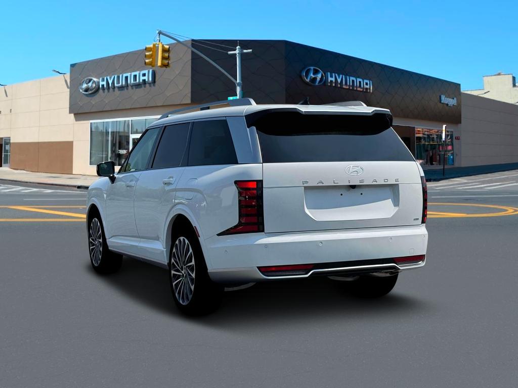 new 2026 Hyundai Palisade car, priced at $59,105