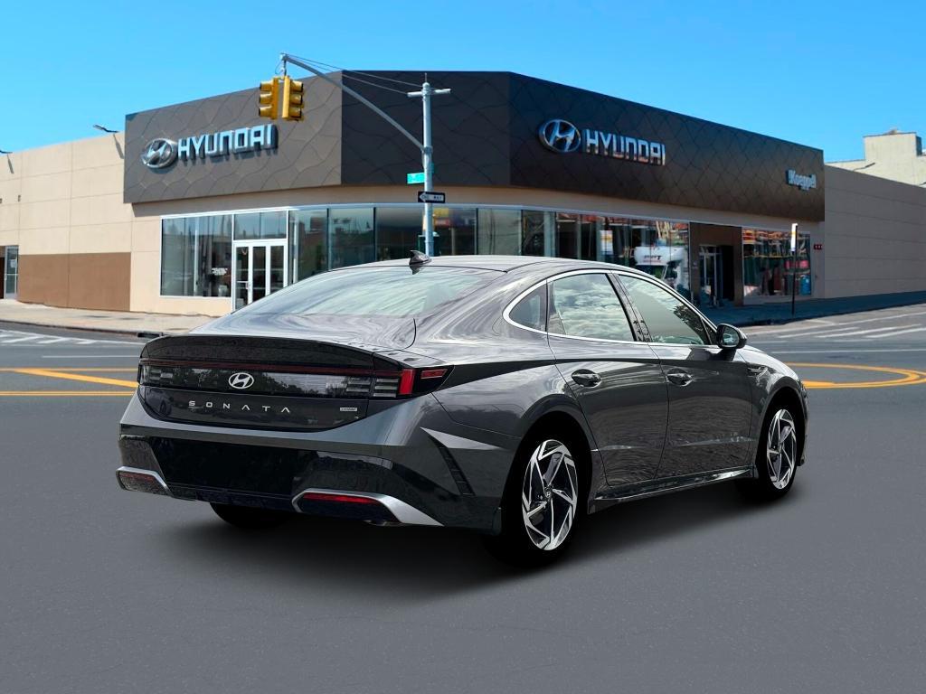 new 2026 Hyundai Sonata car, priced at $31,585