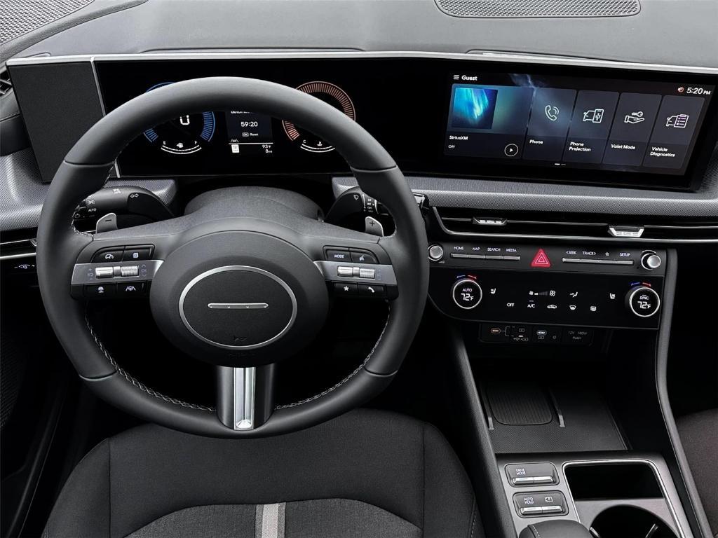 new 2026 Hyundai Sonata car, priced at $31,335