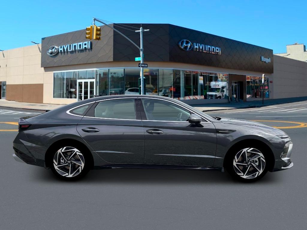 new 2026 Hyundai Sonata car, priced at $31,585