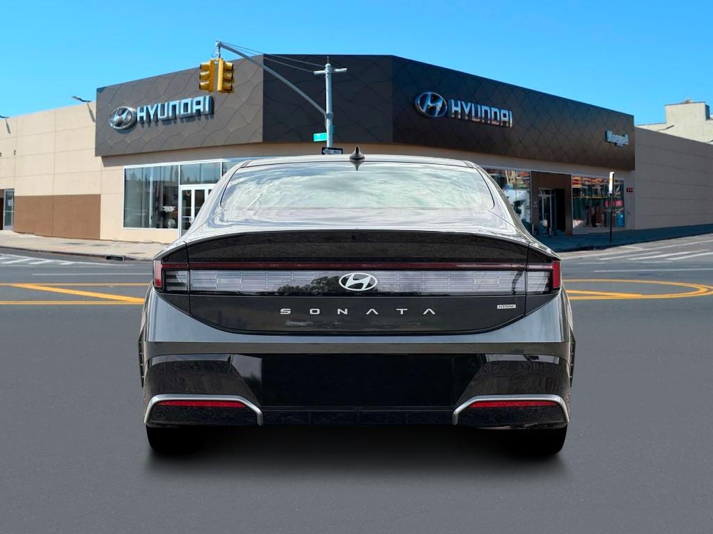 new 2026 Hyundai Sonata car, priced at $31,585