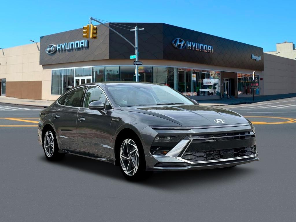 new 2026 Hyundai Sonata car, priced at $31,585