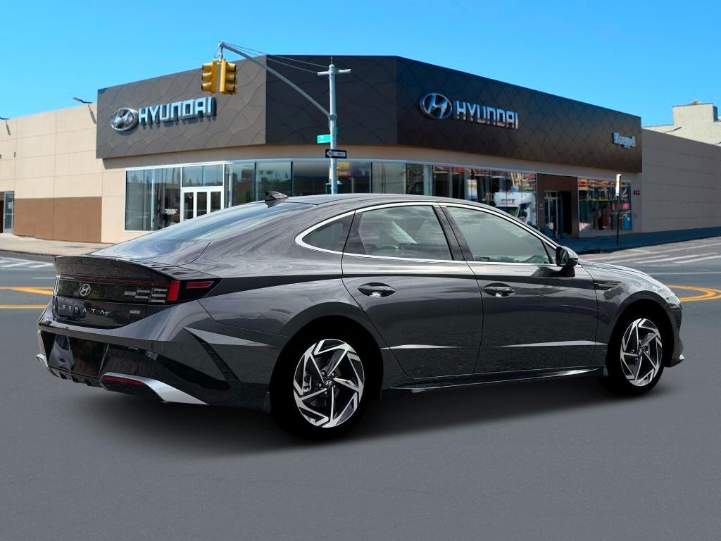 new 2026 Hyundai Sonata car, priced at $31,585