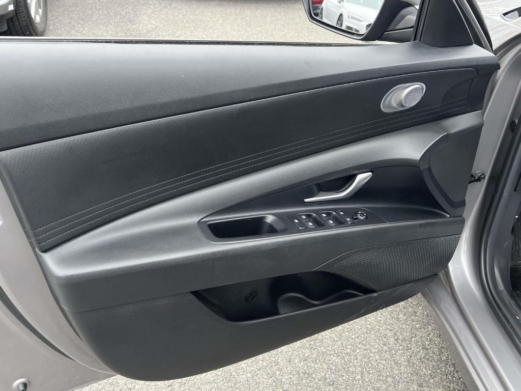 used 2023 Hyundai Elantra car, priced at $18,998