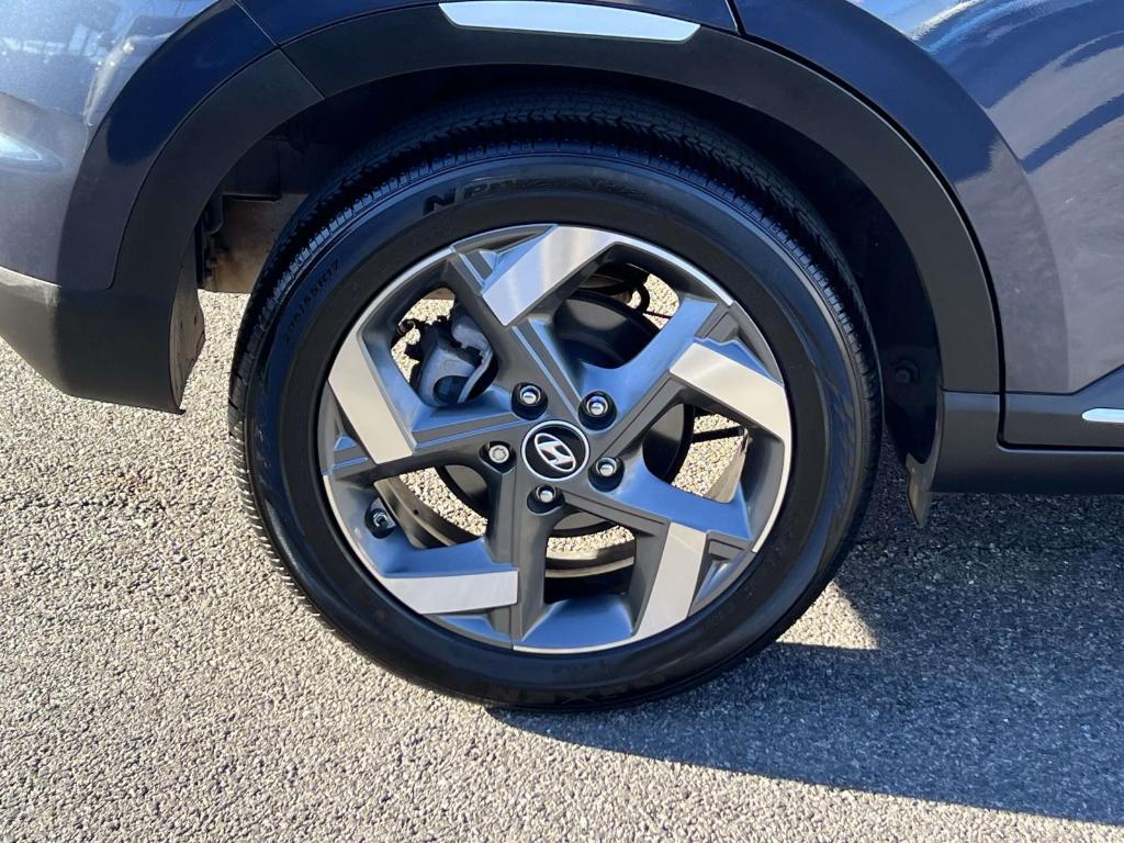 used 2024 Hyundai Venue car, priced at $20,995
