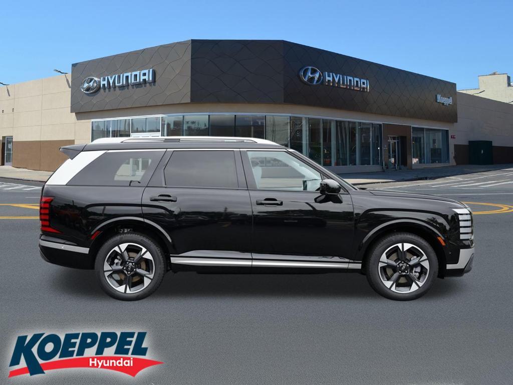 new 2026 Hyundai Palisade car, priced at $52,905