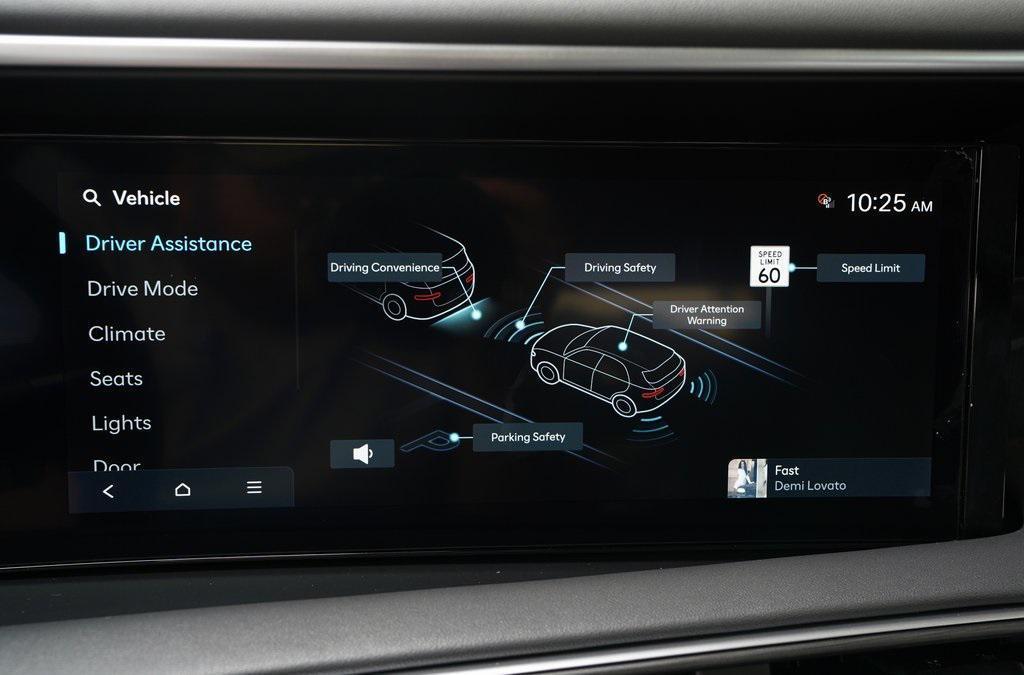 new 2026 Hyundai Palisade car, priced at $52,905