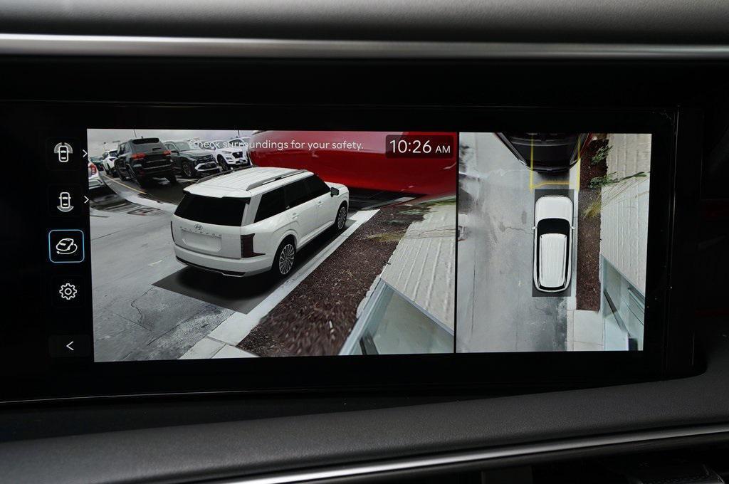 new 2026 Hyundai Palisade car, priced at $52,905