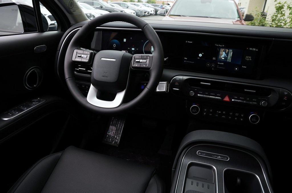 new 2026 Hyundai Palisade car, priced at $52,905