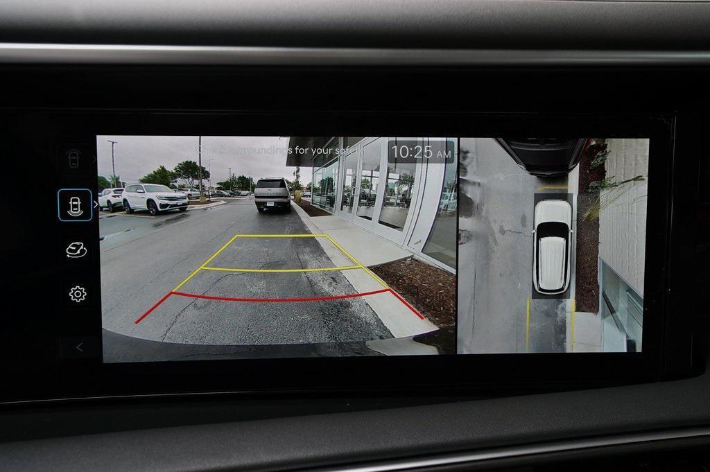 new 2026 Hyundai Palisade car, priced at $52,905