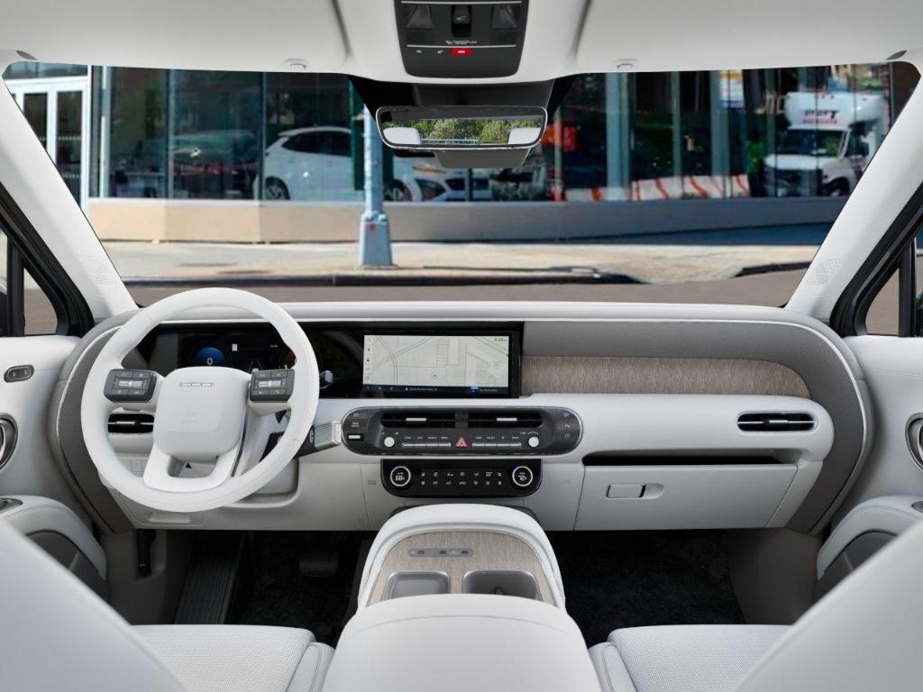 new 2026 Hyundai Palisade car, priced at $49,260