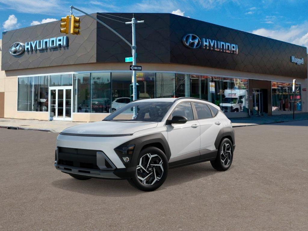 new 2026 Hyundai Kona car, priced at $35,985