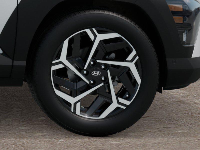 new 2026 Hyundai Kona car, priced at $35,985