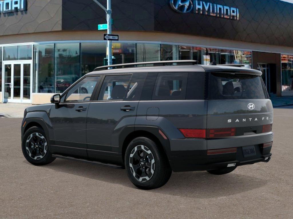 new 2026 Hyundai Santa Fe car, priced at $41,075