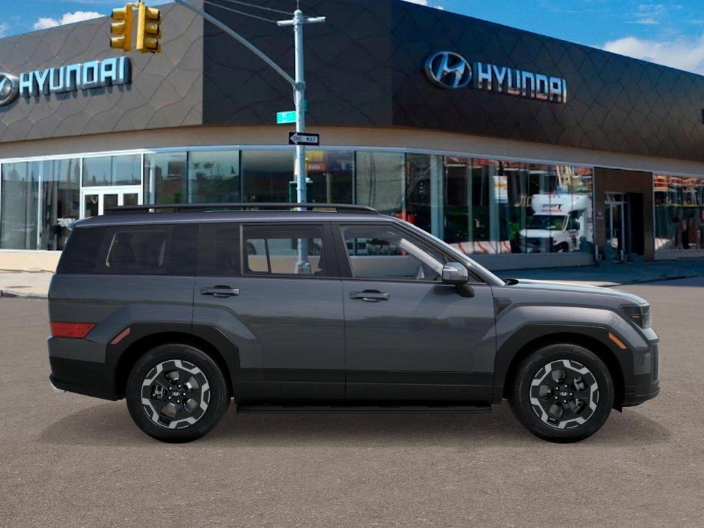 new 2026 Hyundai Santa Fe car, priced at $41,075