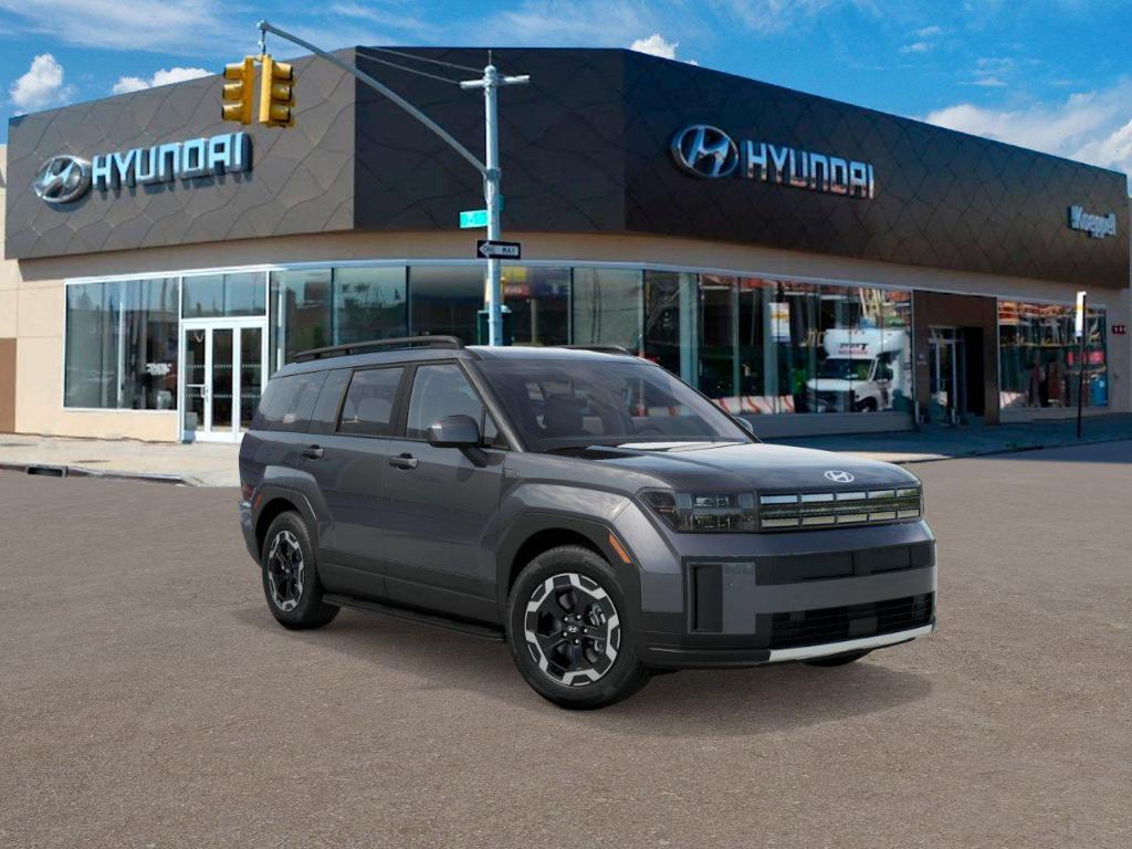 new 2026 Hyundai Santa Fe car, priced at $41,075