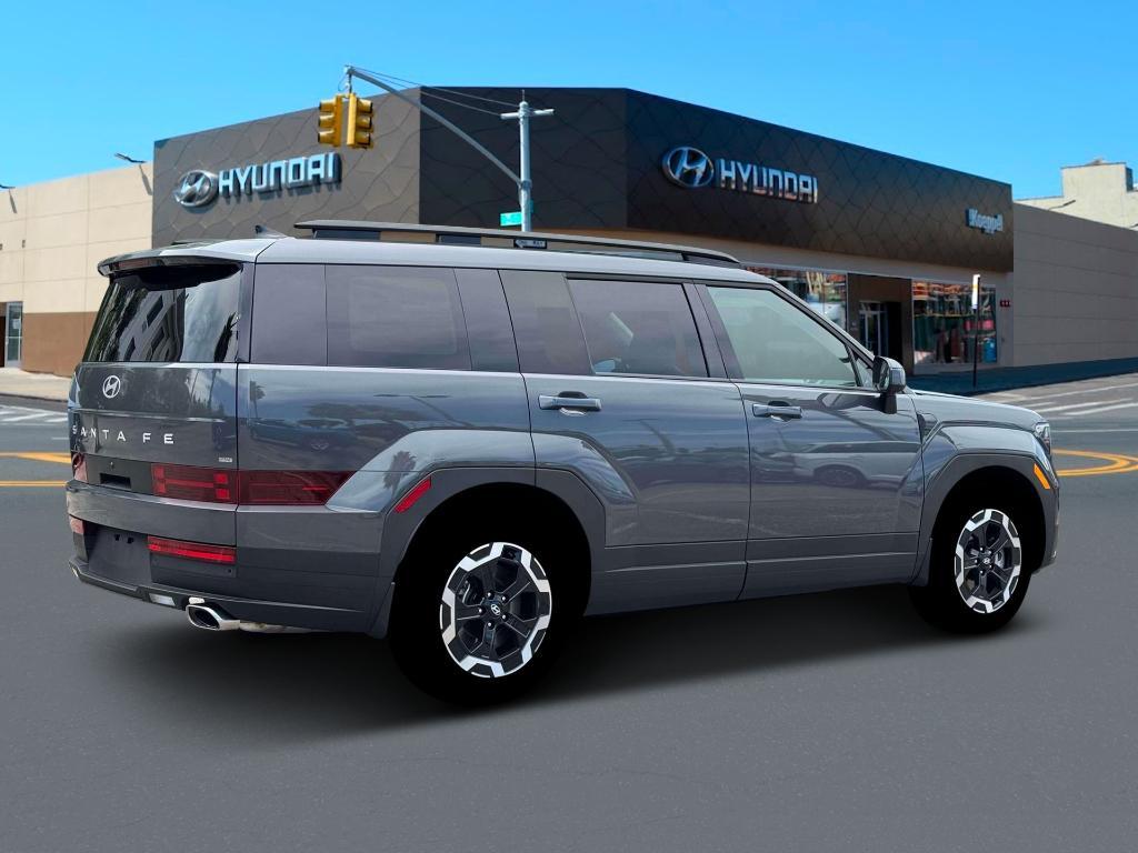 new 2026 Hyundai Santa Fe car, priced at $41,075