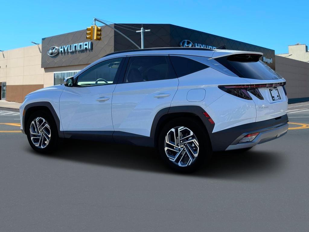 new 2026 Hyundai TUCSON Plug-In Hybrid car, priced at $51,045