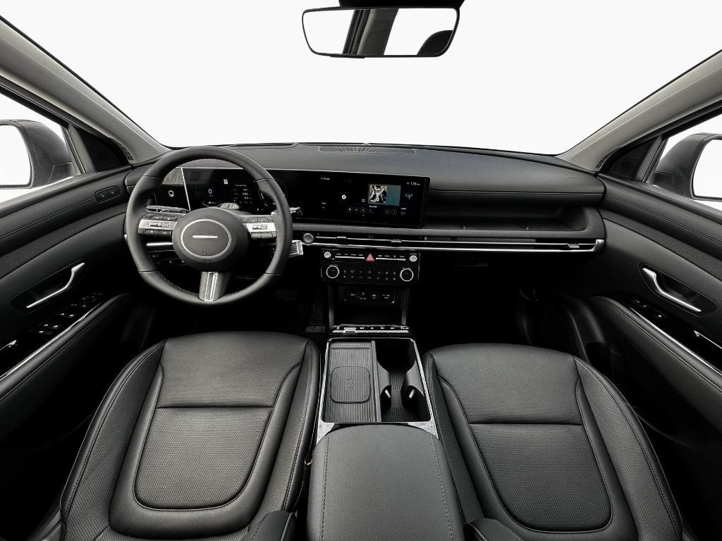 new 2026 Hyundai TUCSON Plug-In Hybrid car, priced at $51,045