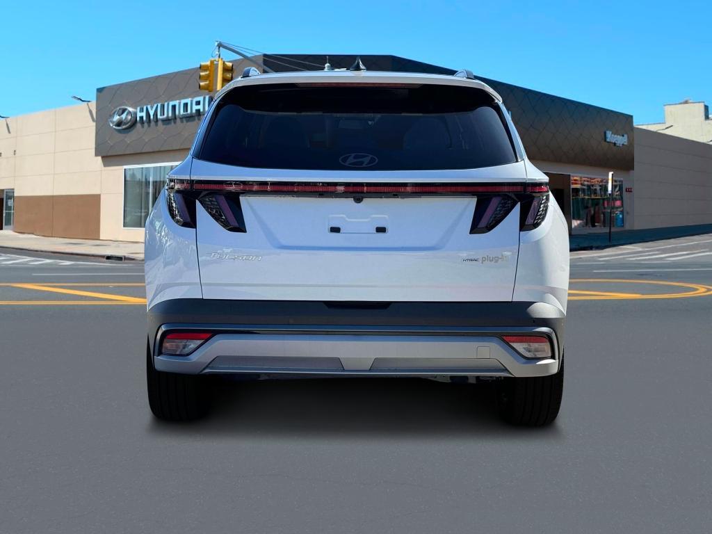 new 2026 Hyundai TUCSON Plug-In Hybrid car, priced at $51,045